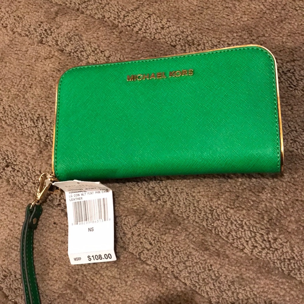 Michael Kors wallet